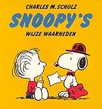  Snoopy\'s wijze waarheden