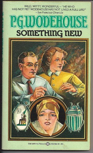 Something New 0345250567 Book Cover