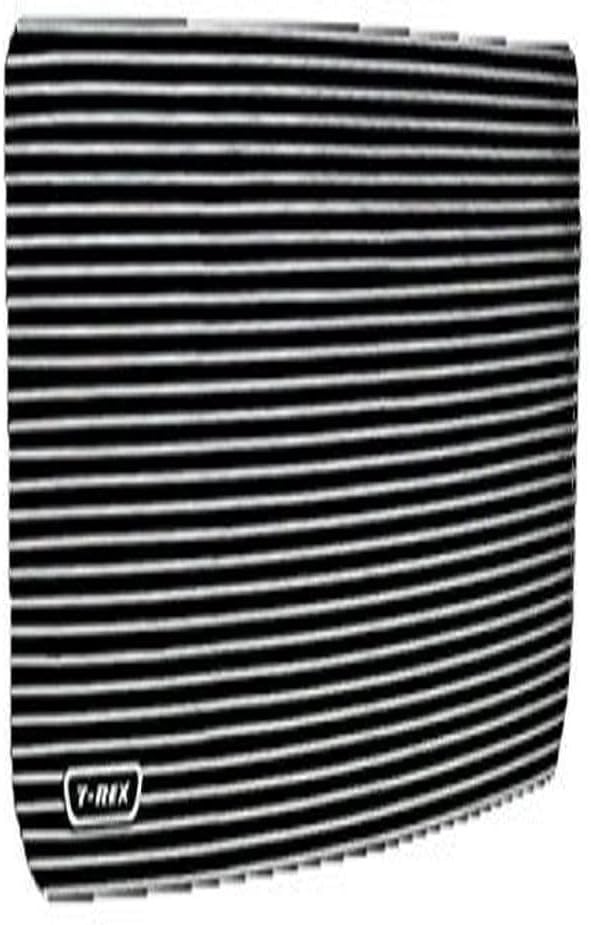 T-Rex Grilles Grilles 2015-2019 Sierra HD Billet Grille, Polished, 1 Pc, Insert - PN #20211, Black