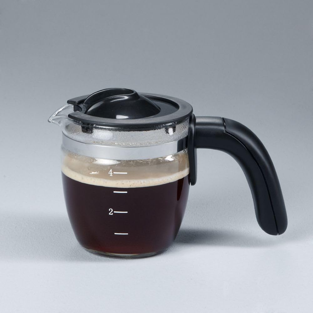 SEVERIN - Cafetera espresso a presión con espumador de leche, Máquina de café,Hasta 4 tazas de café de barista, Negro, KA 5978