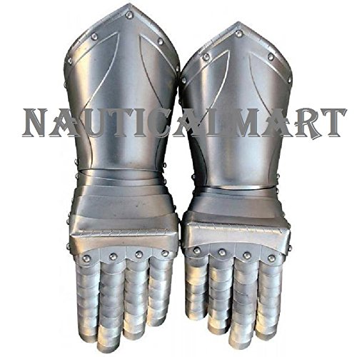 NauticalMart Medieval Arm Guard Armor Costume
