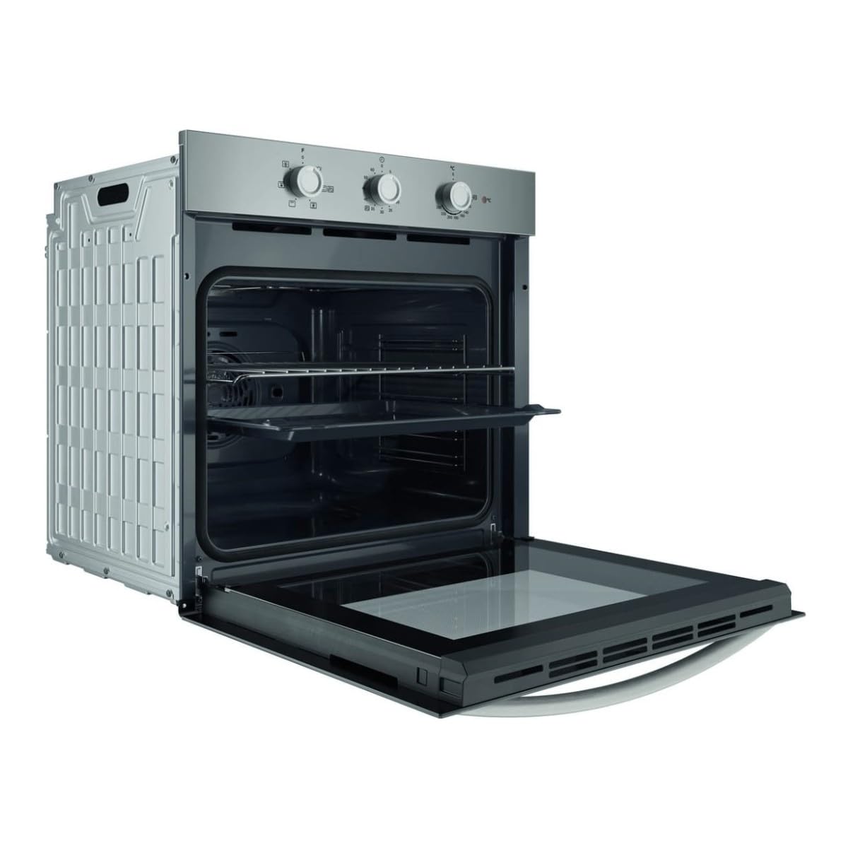 Horno Integrable Indesit IO 2351H X 71L Acero Inoxidable
