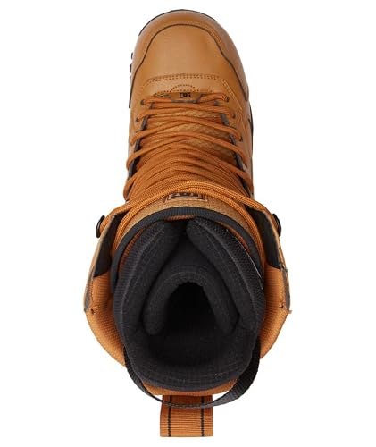 Dc Mutiny Mens Snowboard Boots Wheat/Black 11 #TOP4