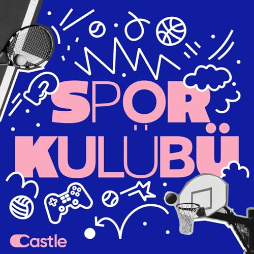 Page de couverture de Spor Kul&uuml;b&uuml;