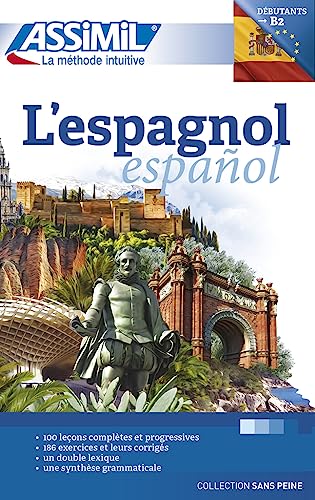 L'espagnol (livre seul)
