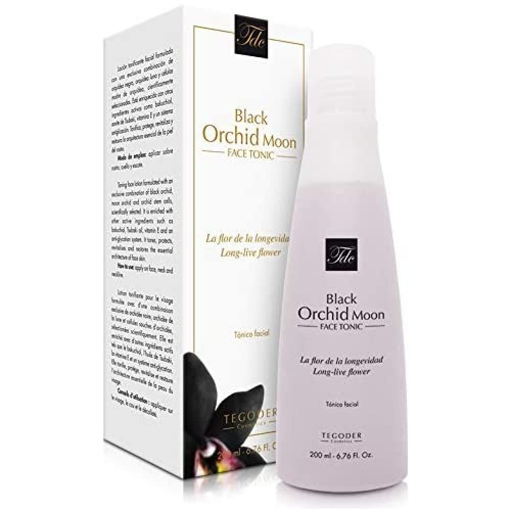 TEGODER Tónico Facial Antiedad Antiglicación 200 ml per la cura del viso, per benessere e cura quotidiana, 200 ml