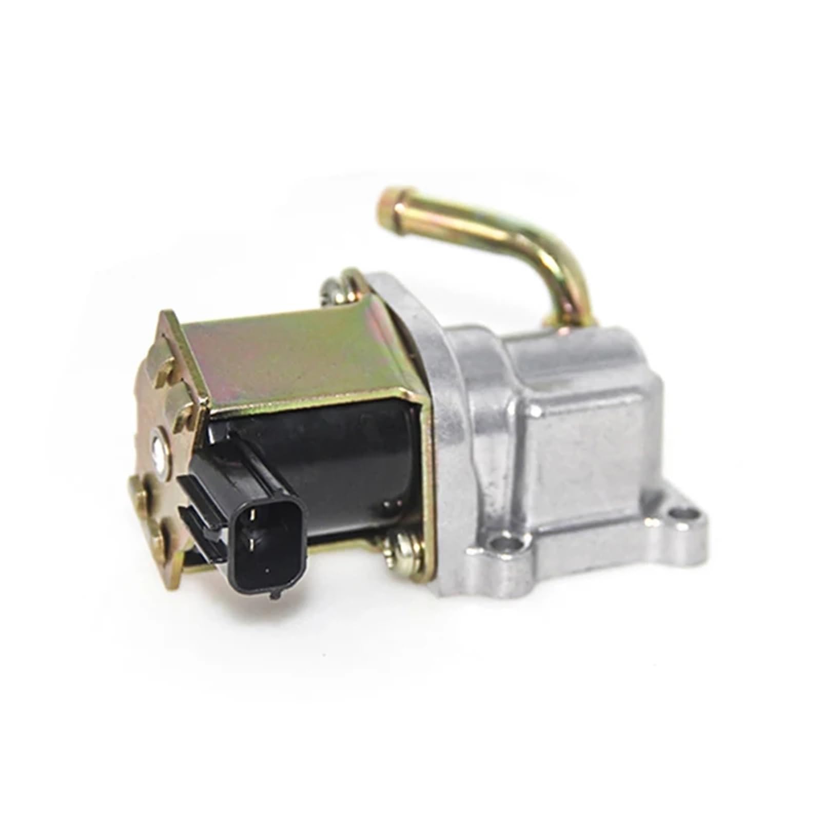 ‌Zawór biegu jałowego‌ Do Protege5 626 AC274 2.0L 1.8L zawór sterujący powietrzem jałowym IAC FSN520660B FSN520660A E9T06871 Regulator biegu jałowego