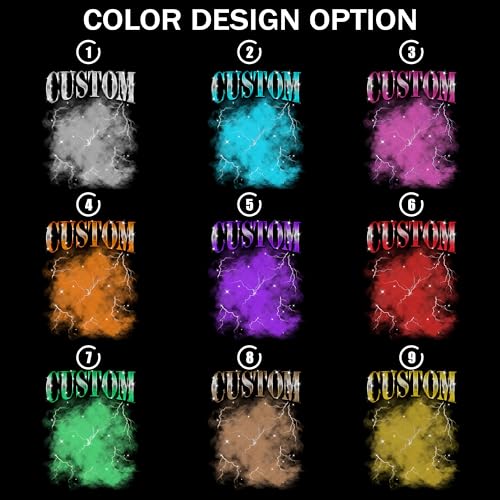 H-DEWALL Custom T Shirts Graphic Tees Shirt Customized Gifts Personalized for Men Shirt Boyfriend Gift Ideas Design Your Own3