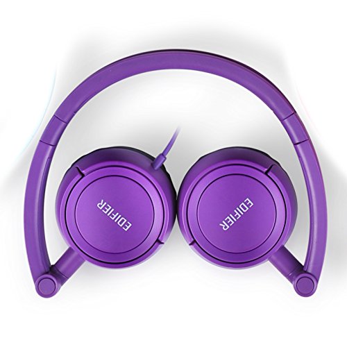 Edifier H650 Hi-Fi On-Ear Kopfhörer Over Ear Headphones Klappbar Und Leicht Headset Passend Für Erwachsene Und Kinder… - Image 5