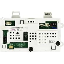W10864926 for Kenmore Whirlpool Washer Control Board W11106376 replaces 4842507, PS12347164, W10711028, W10785638, W10864926, W10878371, W10914279, W10916435, WPW10711028.