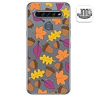 Custodia In Gel TPU Per LG K41S / LG K51S Design Sunset Disegni