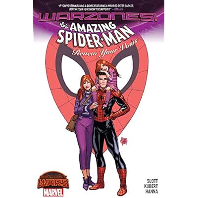 Amazing Spider-Man: Renew Your Vows (Amazing Spider-Man