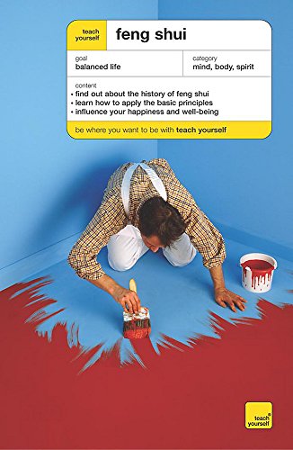 Teach Yourself Feng Shui