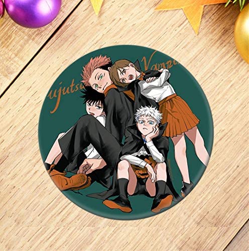 Buy Jujutsu Kaisen Sticker Set Anime Gift Set Including Jujutsu 