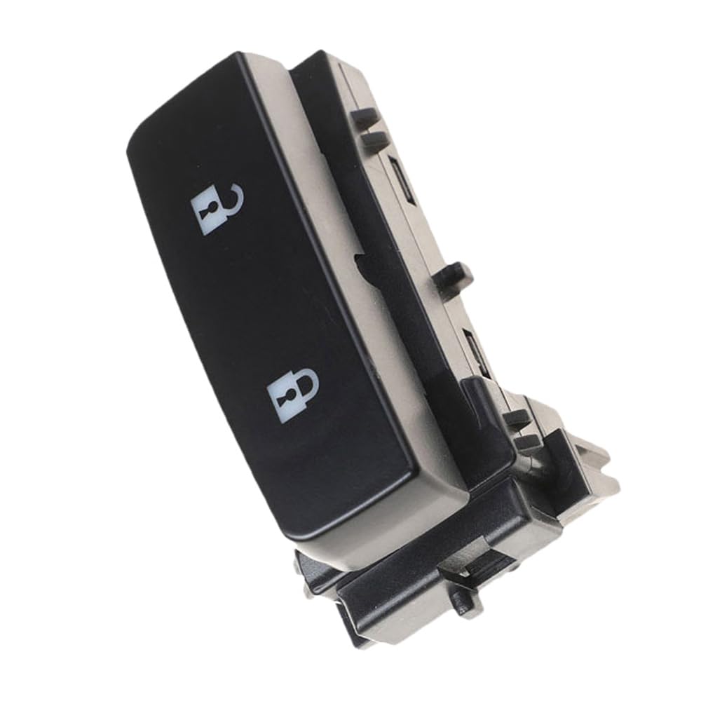 901-119 Front Left Door Lock Switch Compatible With CHEVROLET SILVERADO 1500 2500 3500 2007-2014 TRAVERSE 2009-2017, GMC SIERRA 1500 2500 3500 2007-2014 SIERRA DENALI 2010, Replaces 15804094