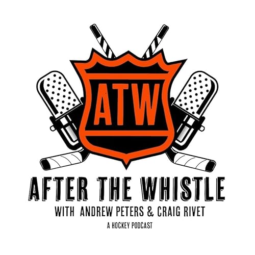 After The Whistle cover art