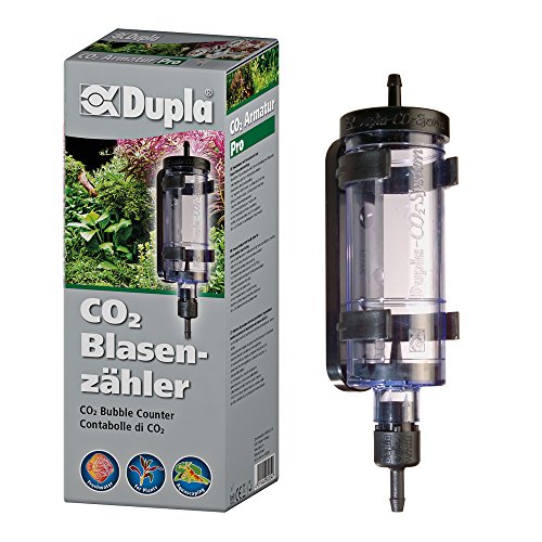 Compteur de bulles de CO2 Dupla pour éviter le reflux d'eau et protéger le matériel - 2
