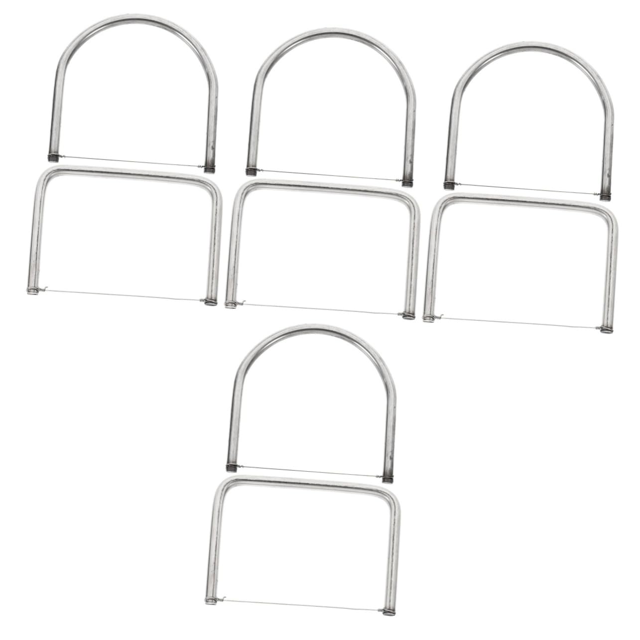 Operitacx 8piezas Herramienta De De Arcilla Cuerda De Inoxidable Para Escultura y Modelado Para y Artesanías Arcilla
