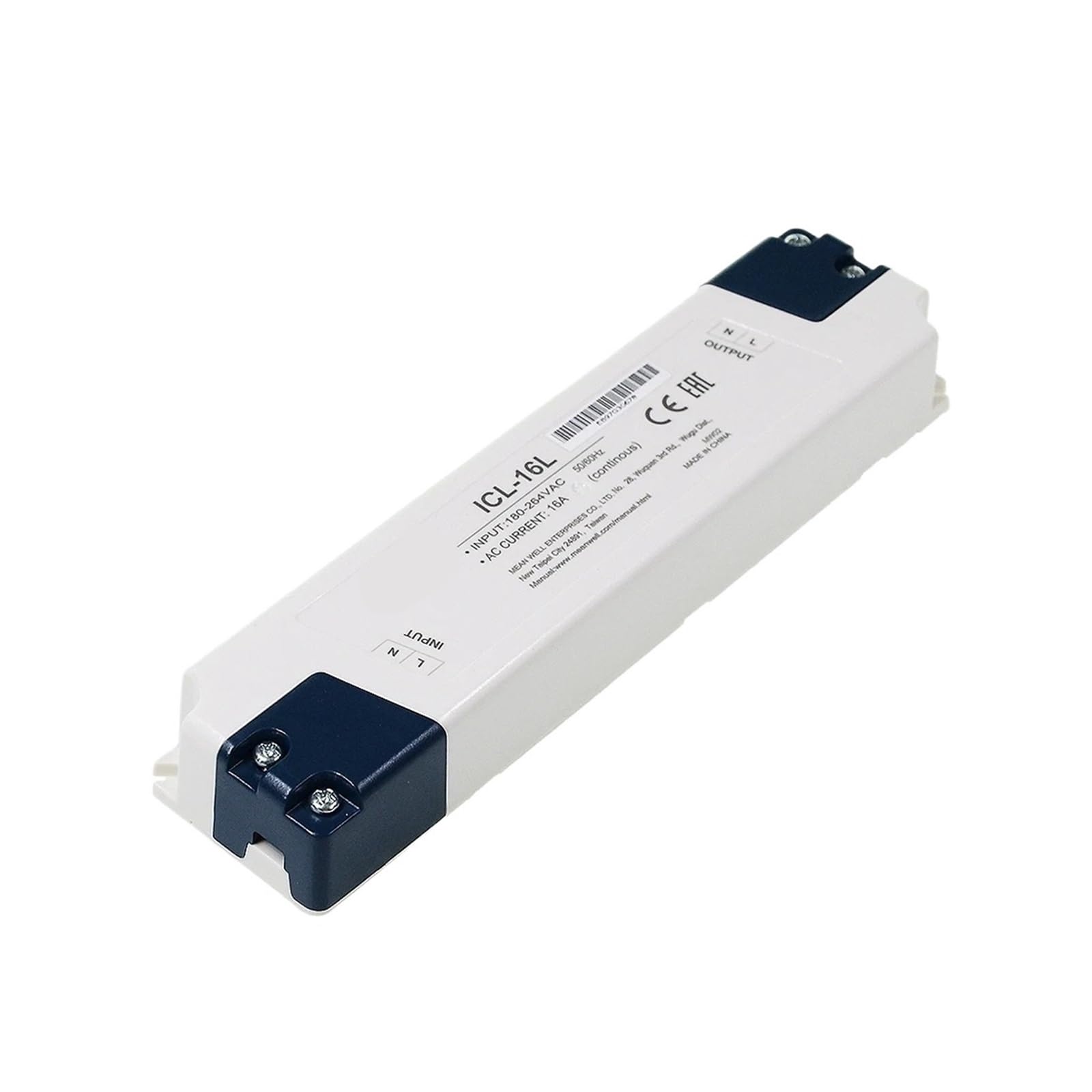 JJKKOZVQF 16A AC Current Limiter