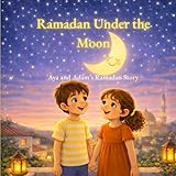 Under the Moon of Ramadan: Aya and Adam’s Ramadan Story