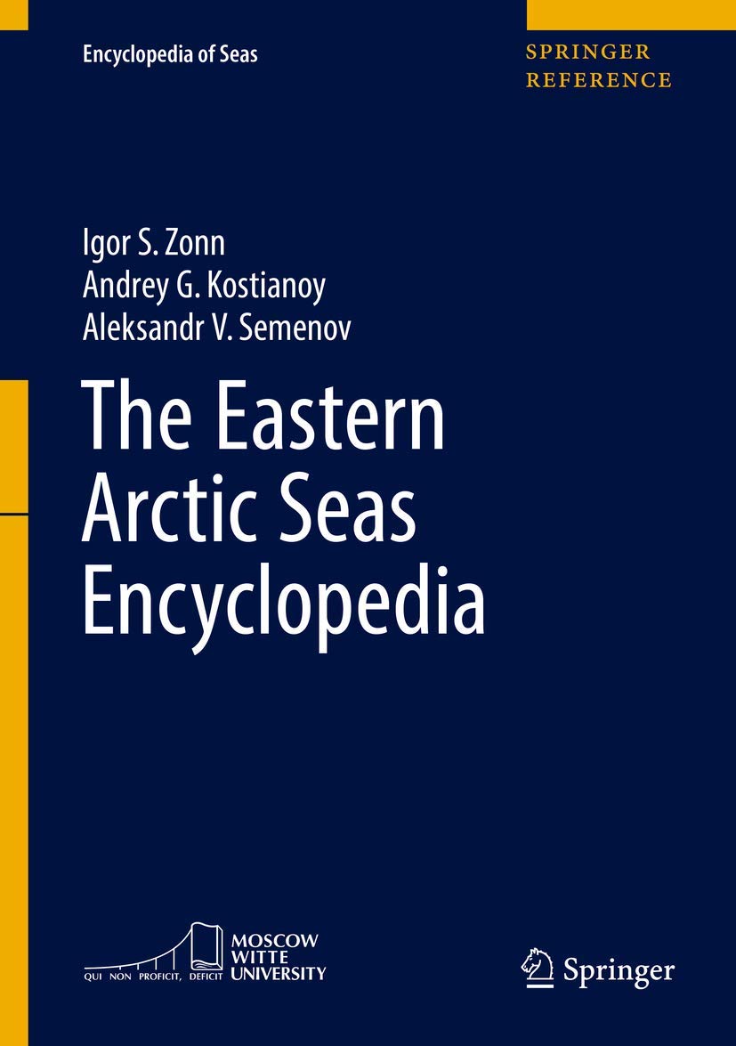 Buy The Eastern Arctic Seas Encyclopedia — BookShops.in