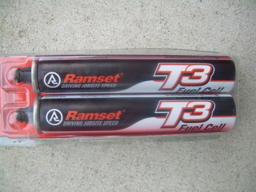 ITW Ramset T3 Fuel Cells T3FUEL2 (2pack)