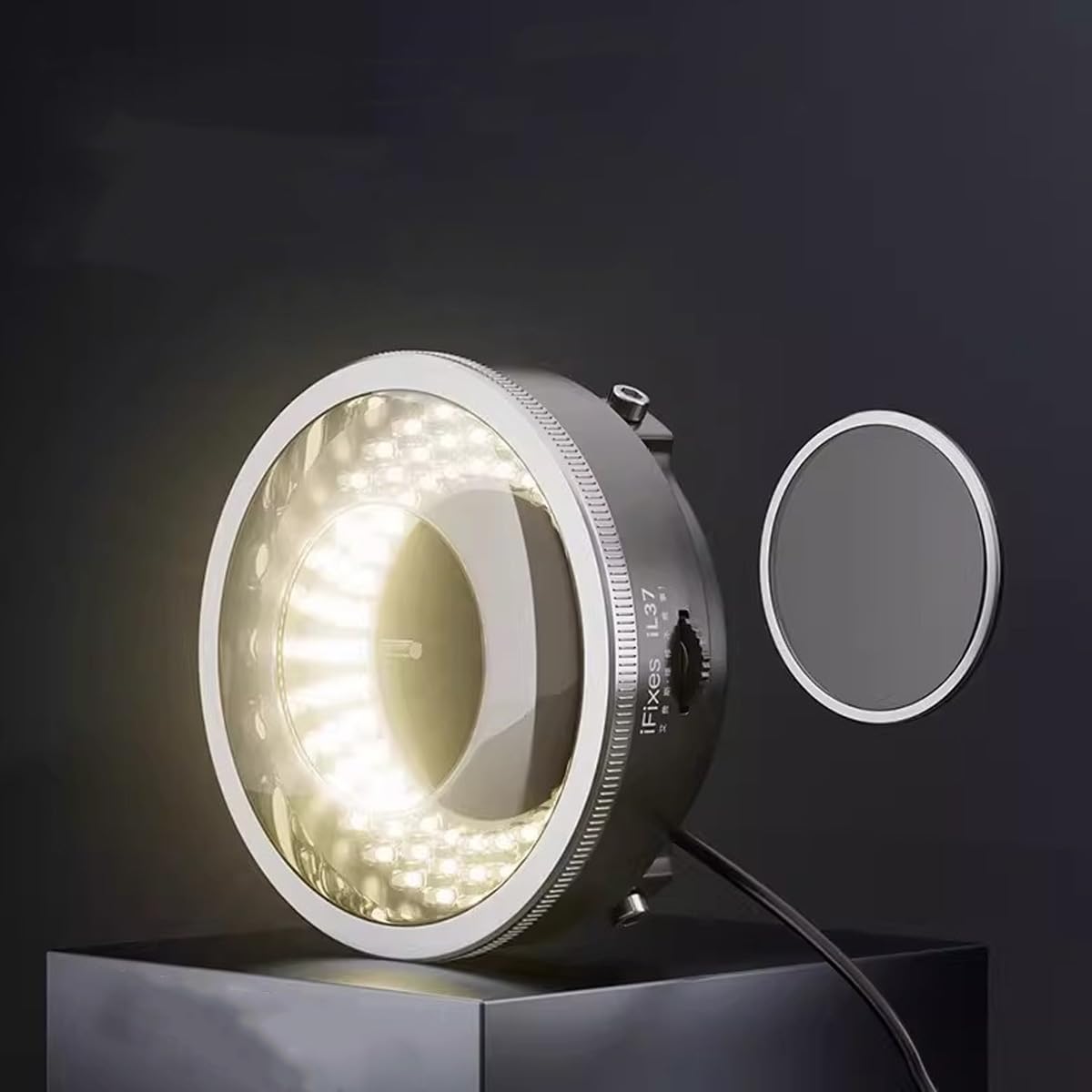 Teron Das essentielle polarisierte Ringlicht des IL37-Mikroskops für überragende Abbildungsklarheit