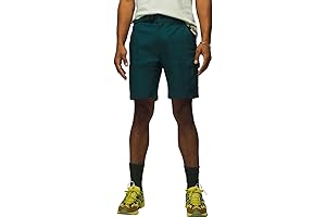 PRANA Stretch Zion Shorts for Men - Hiking Shorts