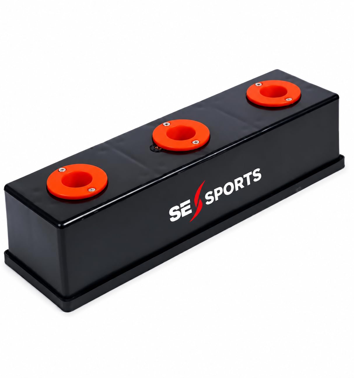 Cricket Wicket Stump Stand Base Holder – Heavy Duty Plastic, 3-Hole Stump Stand for Practice & Training Waterproof Base Stand | Cricket-image-20