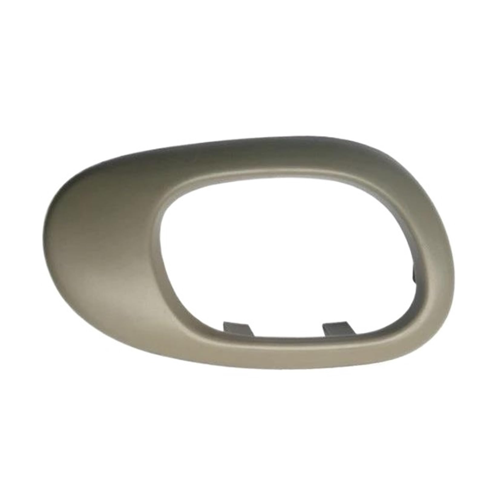 ELEKMPMGTD 9119F2 9119F4 Door Inner Handle for Citroen C2 Interior Door Handle(Left Gray Cover)