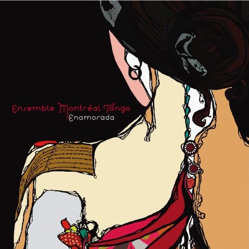 Enamorada [Audio CD] Ens Montreal Tango
