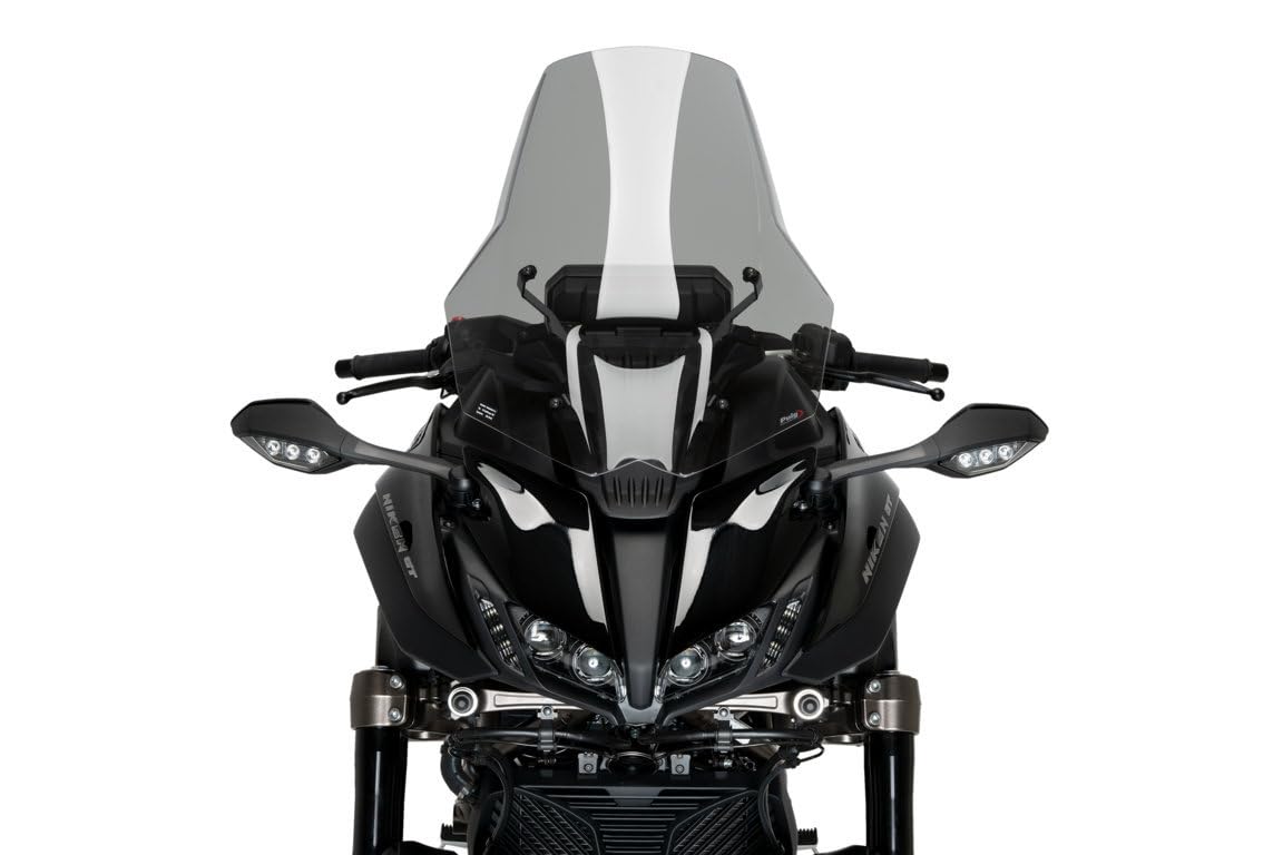 Puig 21820H Cupolino Touring Protezione aerodinamica, fumé