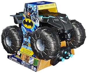 DC Comics Batmobile Amphibienfahrzeug 6062331