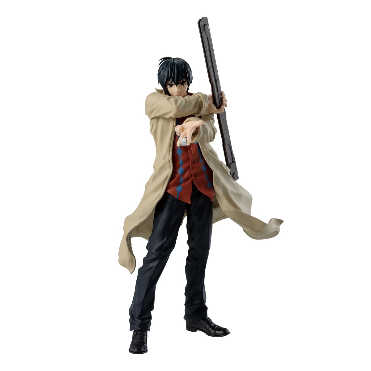 Banpresto Figurka kolekcjonerska Nagumo Sakamoto Days - Solid Scene Collection 22 cm, BP29354P, wielokolorowa, optymalna dla fanów anime
