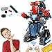Produktbild STEM Roboter Spielzeug Bausatz, 349-tlg Bausatz für Ferngesteuerte Bildungsroboter für Kinder ab 8 Jahren, Wiederaufladbare Heimwerker Roboterbausätze, Großartiges Kreatives Geburtstagsgeschenk