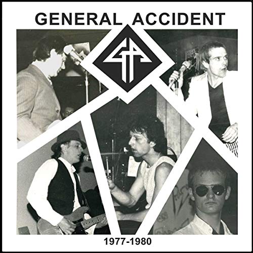 General Accident & 1977 & 1980: General Accident-1977 - 1980 [Cd]