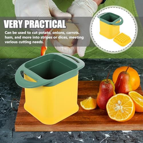 Cortador de Verduras y Frutas Manual SHINEOFI miniatura 6