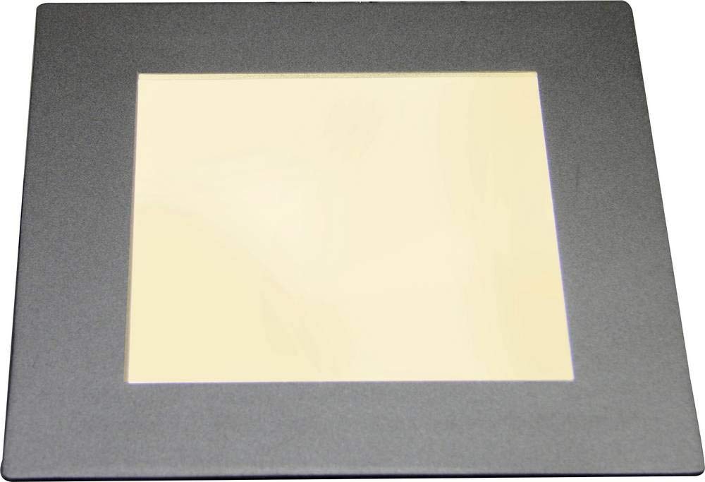 Heitronic Panel LED metálico 27640
