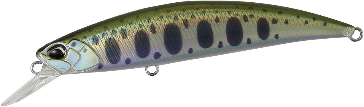 Duo Lure Spearhead Ryuki 80S MP Tennessee Shad MNI4047