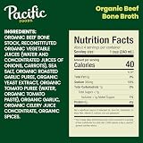 Pacific Foods Organic Beef Bone Broth, 32 oz, 12-Pack, photo 3
