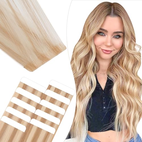 Elailite Extension Capelli Veri 35cm #27/613