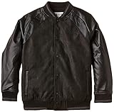  Kaporal Betty Blouson, Noir (Black), FR (Taille Fabricant: 10 Ans) Garçon