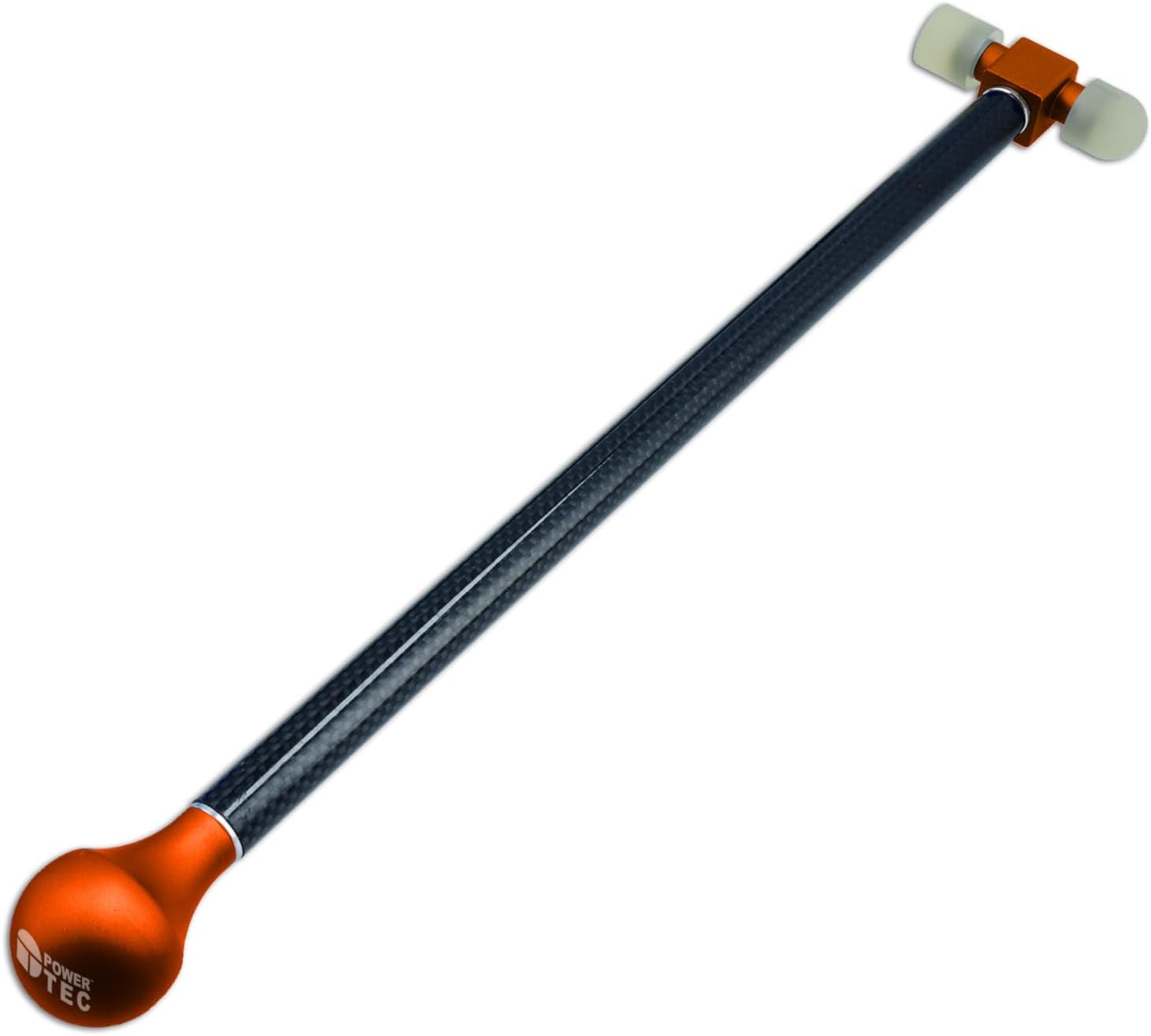 PowerTec 92765 Carbonstrike Hammer, PU Ball Pein - 410mm