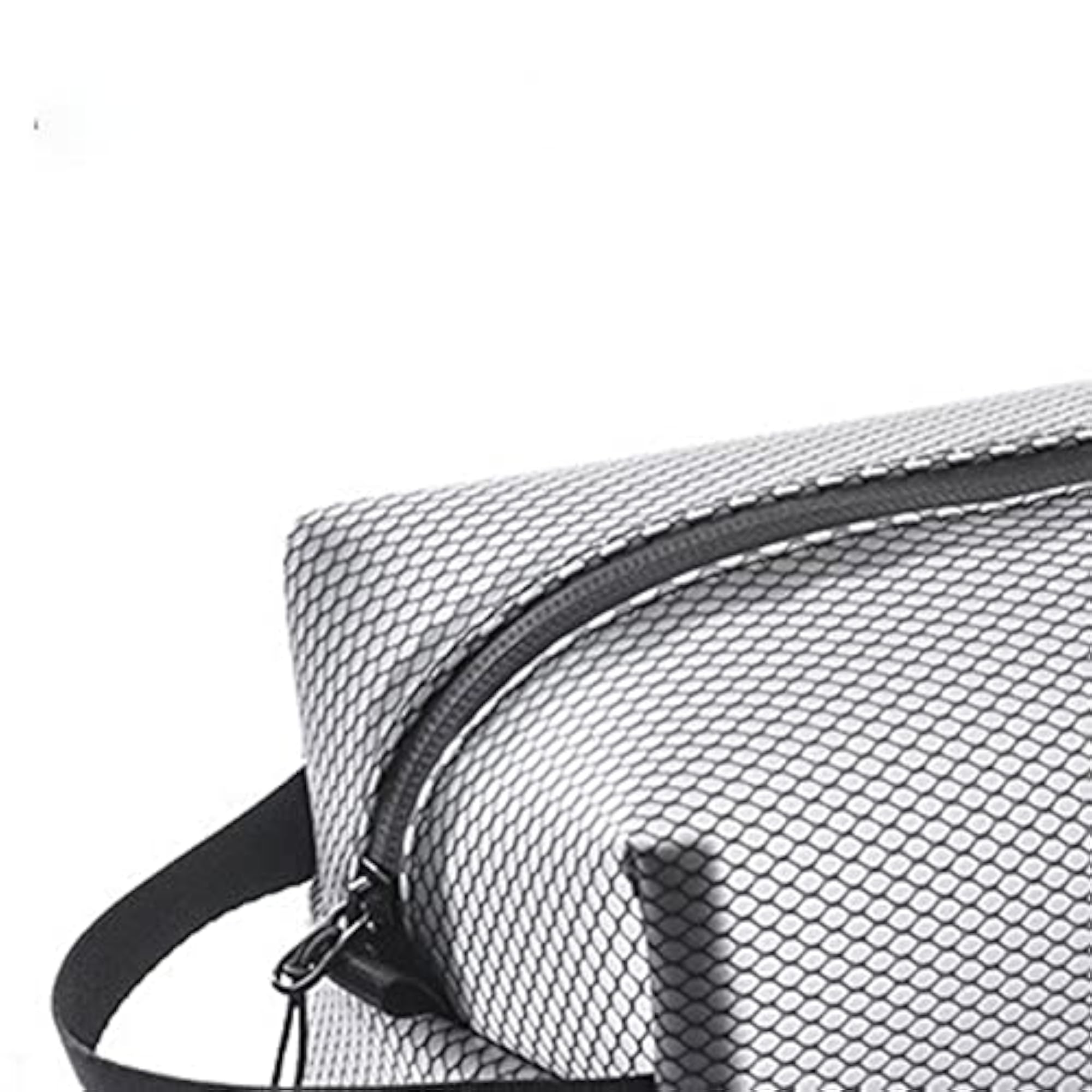 TPU Mesh Cloth Swimming Wash Storage Bag, Waterproof