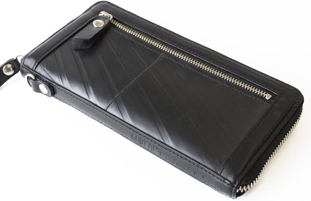 薄型ミドルトラッカーウォレット アポロコンチョ シルバー925 栃木