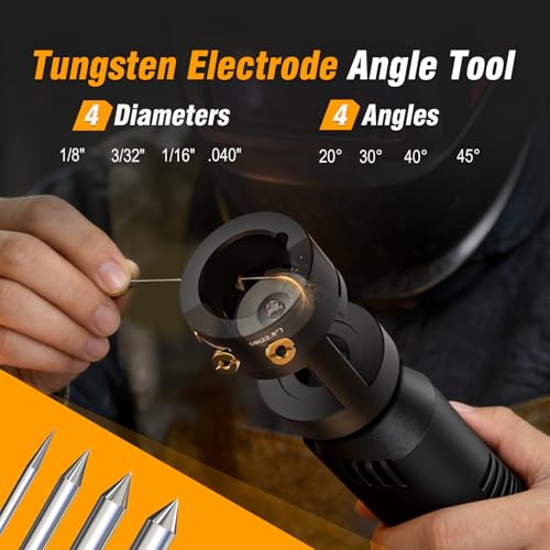 3mirrors Tungsten Electrode Sharpener