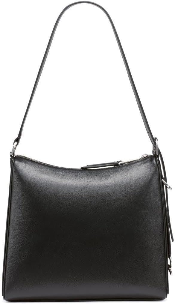 Calvin Klein womens Calvin Klein Mandy Top Zip Shoulder Bag - Image 3