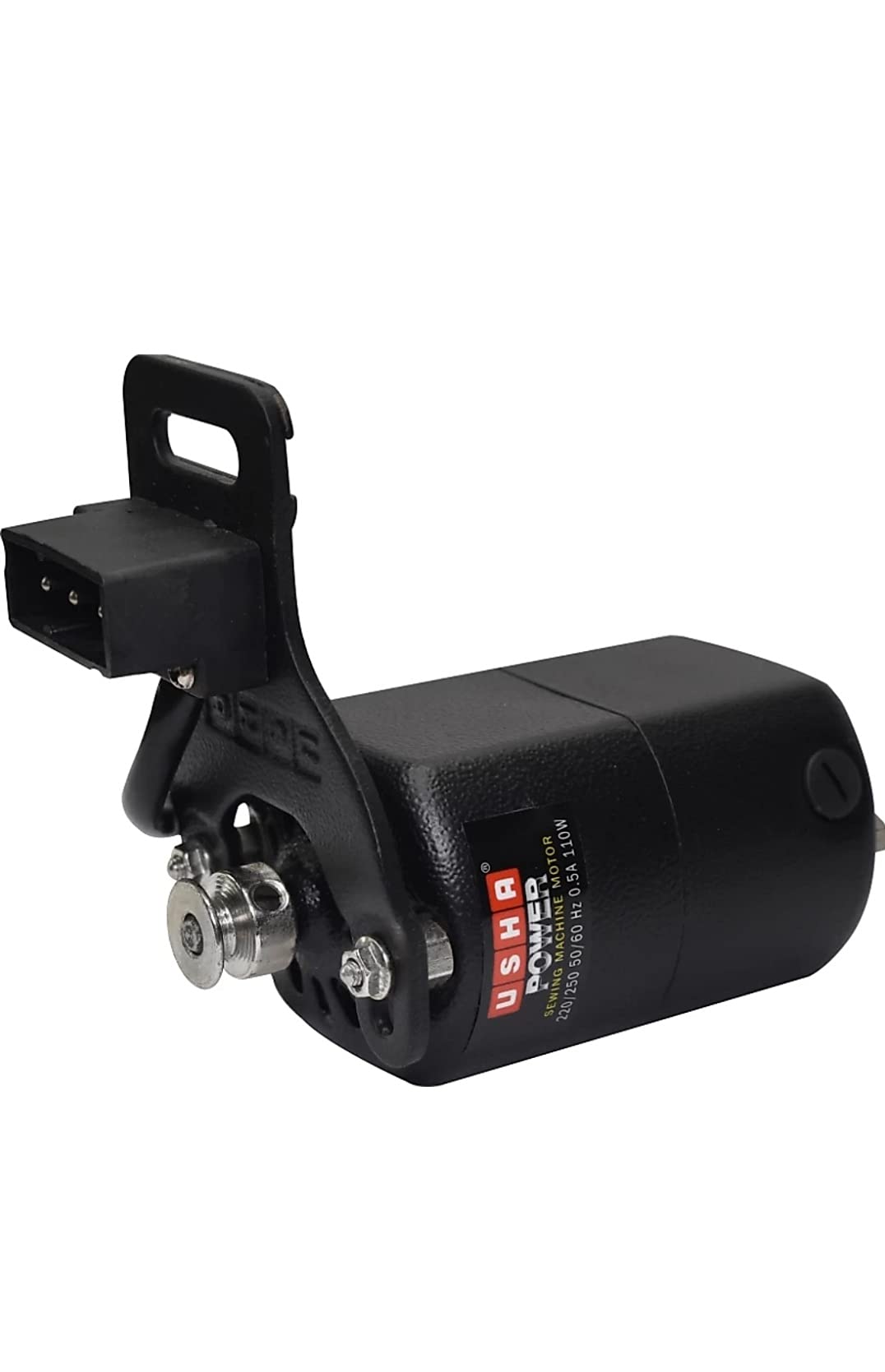 USHA Metal Sv Domestic Sewing Machine Motor 1/20 Hp - Black, Adult — Amazon image 2