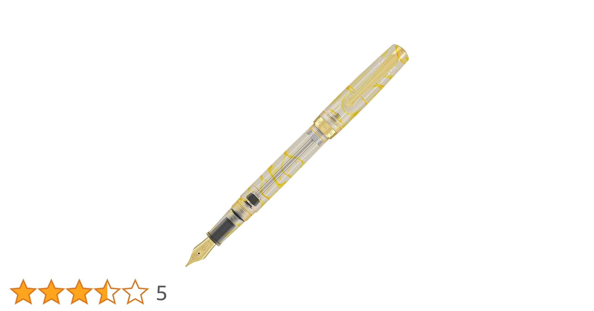 ナーワル（ナーヴァル）ブレストキャンサーアウェアネス限定万年筆Nahvalur ナーワル（ナーヴァル）ブレストキャンサーアウェアネス限定