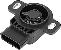 Vista 1 de SCITOO Conjunto de sensor de pedal de acelerador para Acura para MDX 2003 2004 2005 2006, para Acura para TL 2004 2005 2006 2007 2008 5S8776 APS147